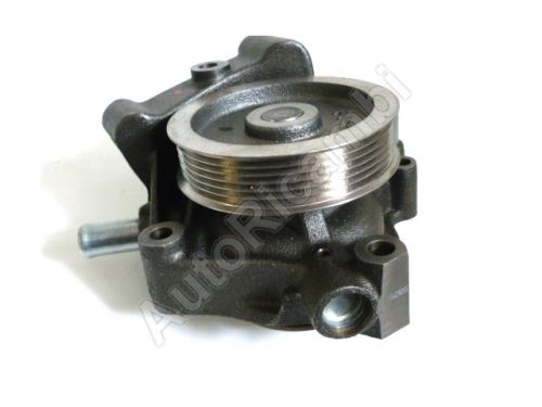Water Pump Fiat Ducato since 2006 3.0D with seal, plastic blades