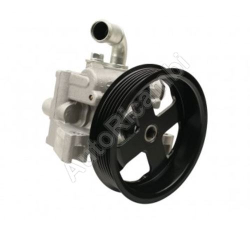 Power steering pump Ford Transit Connect 2002-2014 1.8 TDCi with pulley