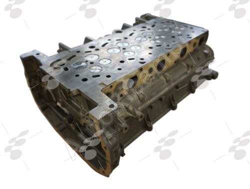 Cylinder head Peugeot Boxer, Ford Transit 2.2D 2011-2016 Euro5 - with valves