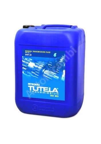Transmission oil Tutela ZC90, 80W90, API GL3 20L