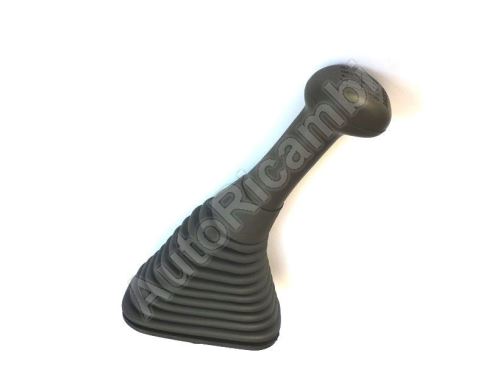 Gear knob Iveco EuroCargo with sleeve 8-speed