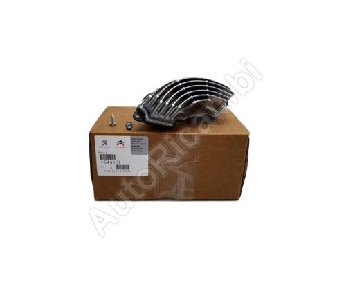 Heater resistor Fiat Doblo 2010-2015, Jumpy 2008-2016