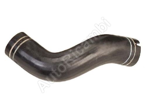 Charger Intake Hose Fiat Doblo 2005-2010 1.3D from intercooler to throttle