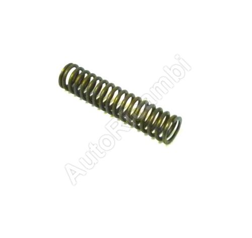 Transmission shift rod lock pin spring Iveco Daily 2006-2009 6S400