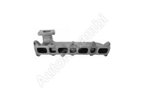 Exhaust manifold Iveco Daily from 2000 3,0D
