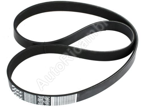 Drive Belt (V-Belt) Iveco Daily since 2011 2.3D