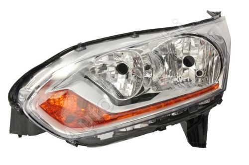 Headlight Ford Transit, Tourneo Connect since 2014 front, left H7/H15
