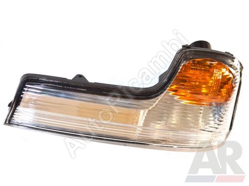 Mirror turn signal light Iveco Daily since 2014 right