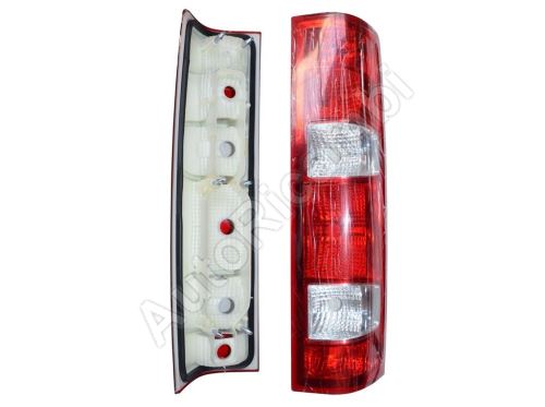 Tail light Iveco Daily 2006-2014 right without bulb holder