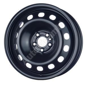 Wheel disc Fiat Doblo 2010-2022 metal 6Jx16" ET36,5, 5x98"