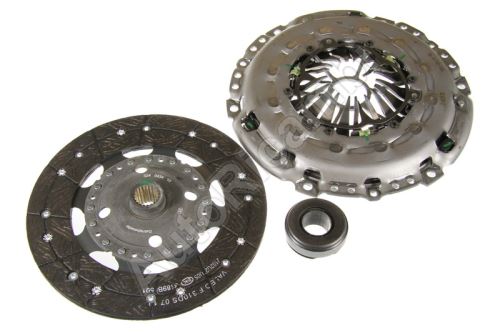 Clutch kit Fiat Scudo 2007-2011 2.0D Euro4 with bearing, 240mm