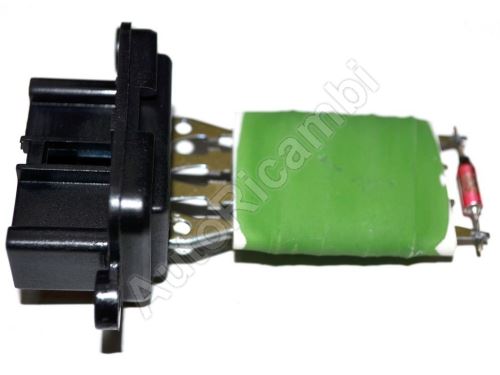 Heater resistor Fiat Ducato 244