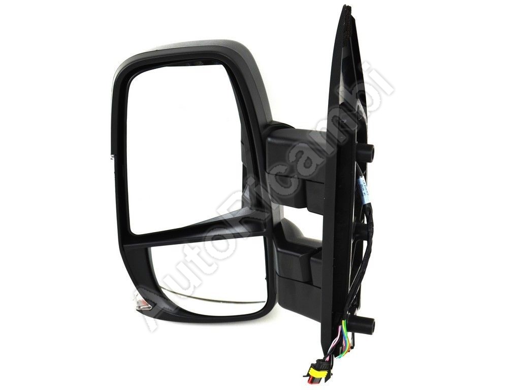 Wing Door Mirror W/ Heated Function for Iveco Daily V 2011-2014 for Iveco Daily IV 2006-2011 Car Back Mirror