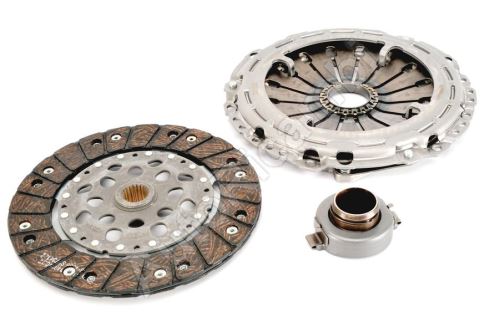 Clutch kit Fiat Scudo 1996-2006 2.0D with bearing, 230mm