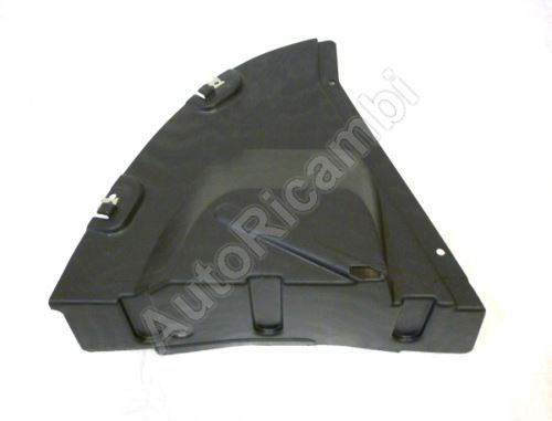 Plastic protection Iveco Daily 2000-2006 left under the bumper 35S