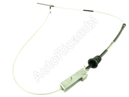 Handbrake cable Iveco Daily since 2014 35C/50C front, 4100mm, 2660mm