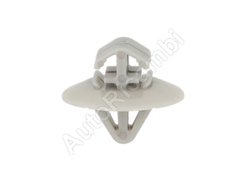Protective trim clips Iveco Daily - pins directly to each other (set of10ks)