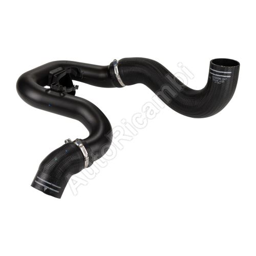 Charger Intake Hose Peugeot Boxer since 2016 2.0/2.2D from intercooler to turbocharger