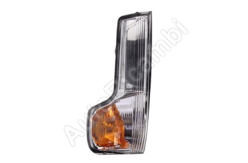 Mirror turn signal light Iveco Daily since 2014 left