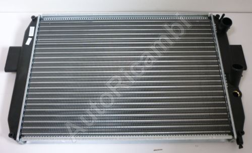 Water radiator TurboDaily Iveco 59-12