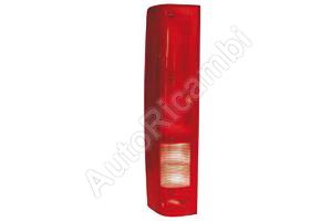 Tail light Iveco Daily 2000-2006 left without bulb holder