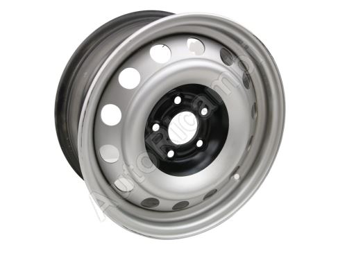Wheel rim Fiat Scudo 2007-2016 6,5Jx15", ET38, 5x108 mm