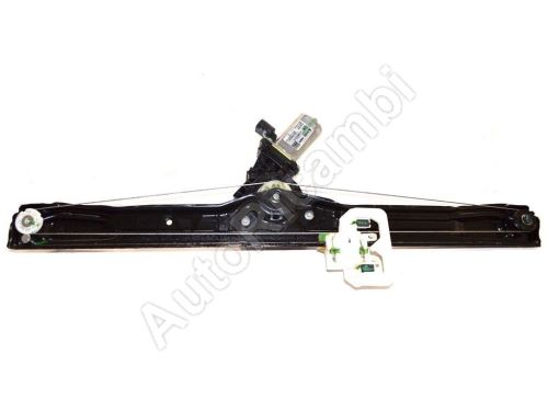 Window lifter mechanism Iveco Daily 2014, left