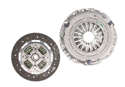 Clutch kit Renault Master 1998-2010, Trafic since 2001 2.0/2.2/2.5/3.0D without bearin