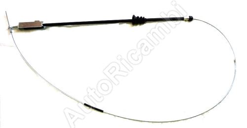 Hand brake cable Iveco Daily 2000 65C front