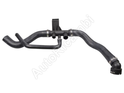 Water radiator hose Fiat Ducato 2006-2011, Peugeot Boxer 2006-2016 2.2 lower, Complete