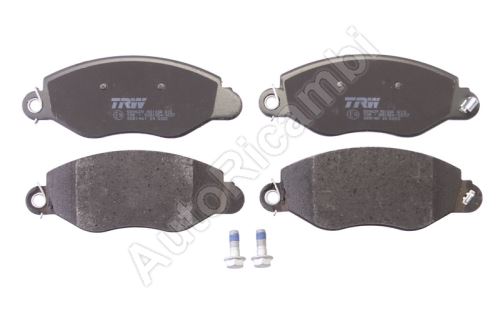 Brake pads Ford Transit 2000-2006 2.0/2.4 Di/TDCi front