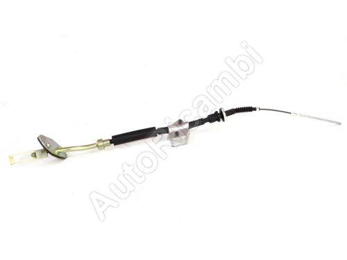 Cable d'embrayage Fiat Fiorino 2007-2011 1.3D