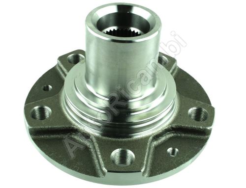Wheel hub Fiat Ducato since 2006 Q17H Maxi - front, pitch 130 mm