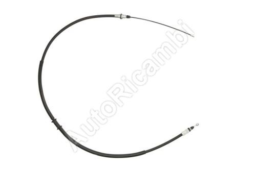Handbrake cable Renault Master since 2010 rear, L/R, FWD, 1545/1210mm