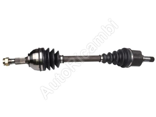 Antriebswelle Fiat Scudo, Jumpy, Expert 2007-2016 2.0D links, 653 mm