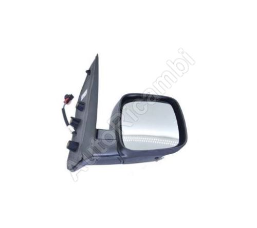 Rear View mirror Fiat Fiorino since 2007 right, electric, without cover