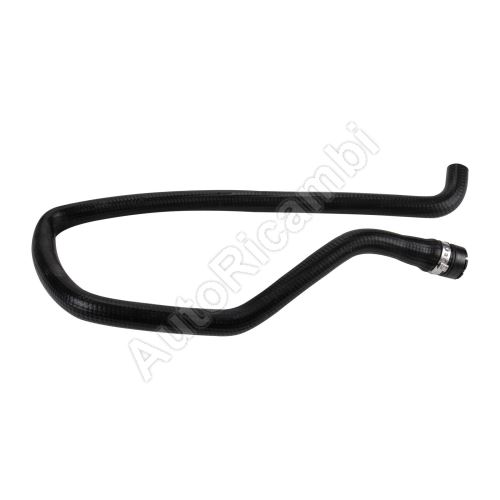 Cooling hose Fiat Ducato 2006-2011 2.2D from expansion tank