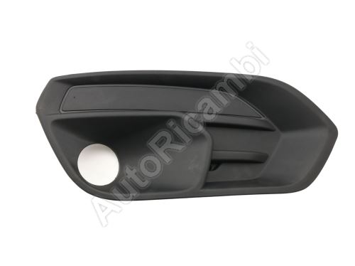 Fog light cover Iveco Daily since 2019 right, without hole for turn signal