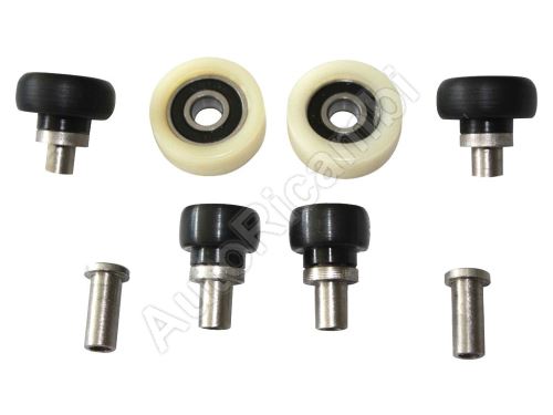 Sliding door roller guide kit Iveco Daily 2000-2006 right lower and middle