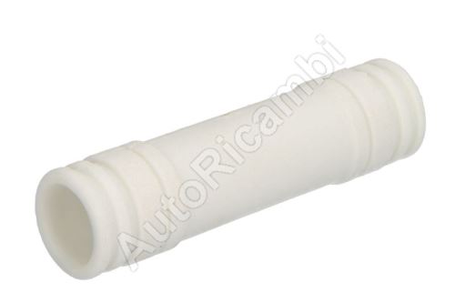 Verbindungsrohr Wasserpumpe Iveco TurboDaily 2.5 L=80mm