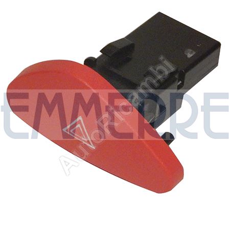 Warning light switch Iveco EuroCargo