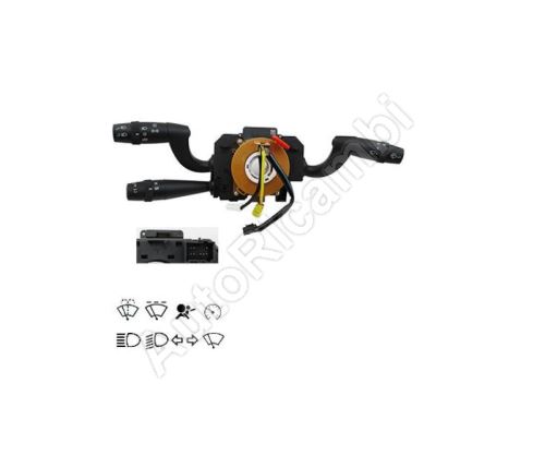 Steering column switch Fiat Ducato since 2014 with cruise control