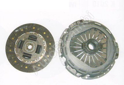 Clutch kit Iveco TurboDaily 2,8 267mm