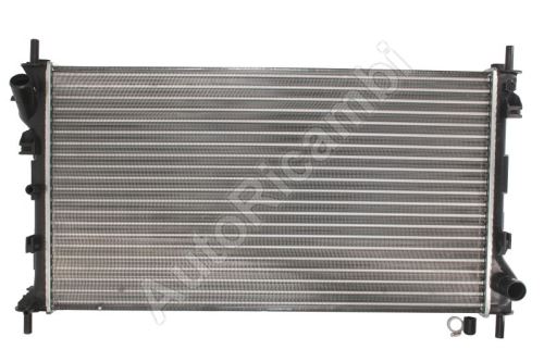 Water radiator Ford Transit, Tourneo Connect 2002-2013 1.8i/Di/TDCi, 702 mm