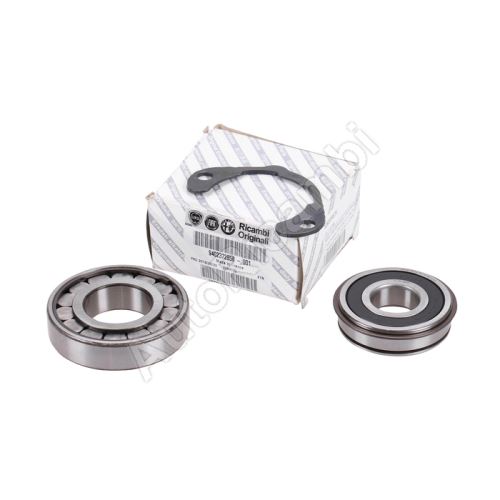 Transmission bearing Fiat Ducato since 1994 2.2/2.3 set for secondary shaft, 5-sp.