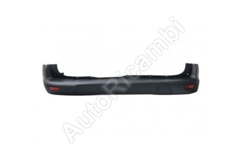 Rear bumper Ford Transit Connect since 2013