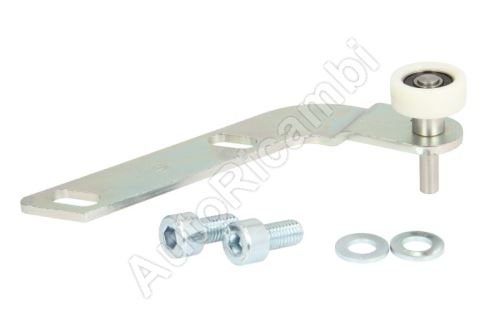 Sliding door roller guide Iveco Daily 2006-2014 left right without holder