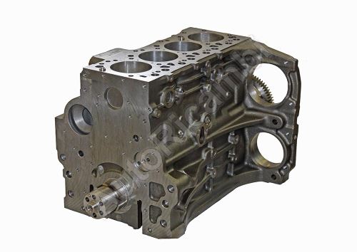 Engine block assembly Iveco EuroCargo Tector F4D with timing