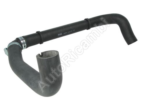 Water radiator hose Iveco Daily top