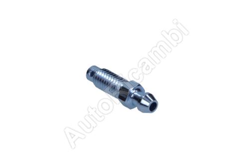 Bleed screw, Ford Transit Connect 2002-2014 M8x1.25/36 mm